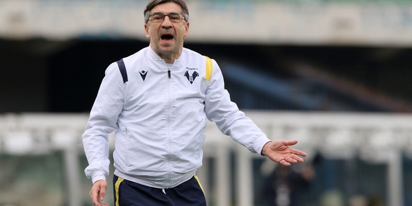 Juric: "Roma in crisi? Non scherziamo, per il Verona sarà durissima"