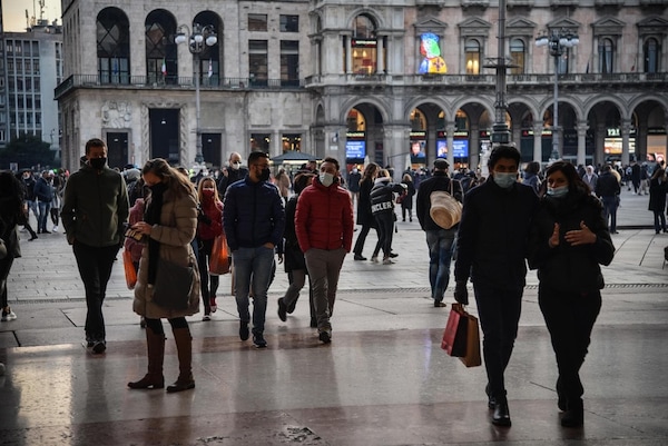 Zona gialla, decorrenza e fino a quando: lo scenario