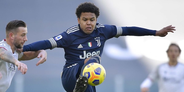 McKennie, casa svaligiata dai ladri: iniziate le indagini