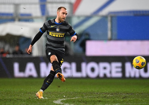 Inter, Conte ed Eriksen insieme per forza