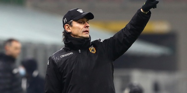 Benevento, Inzaghi: "Contro la Sampdoria Iago Falque potrebbe giocare"