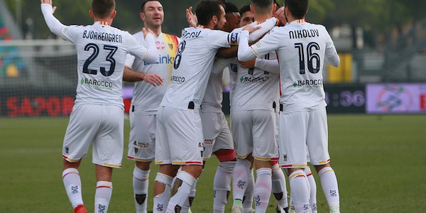 Lecce, preso il classe 2003 Berg