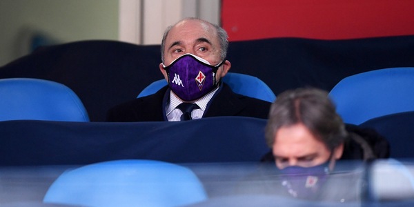 Commisso tuona: "Stadio? Basta, non metterò più soldi"