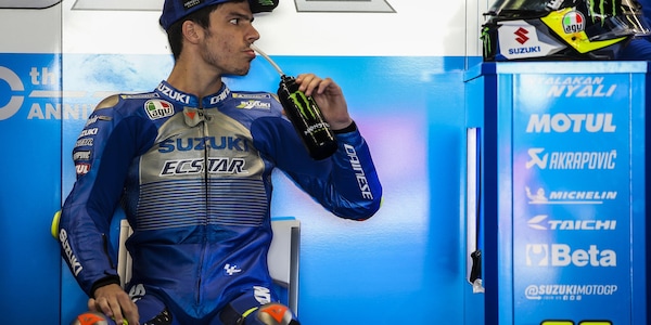 MotoGP, Mir: "Se Marquez torna al 100% sarà lui il favorito"