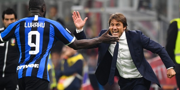 Lukaku: "Conte è un martello. E l'Inter ora ha fame"