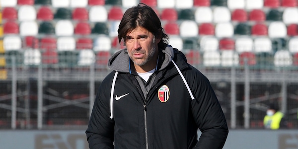 Ascoli, Sottil: "Col Frosinone bisognerà ringhiare per 100 minuti"