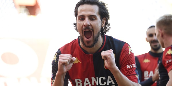 Genoa, senti Destro: "Salvezza? Ce la metteremo tutta"