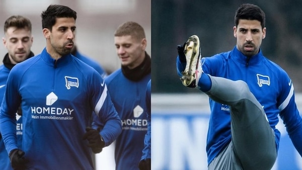 Khedira dimentica la Juve: ora c’è solo l’Hertha