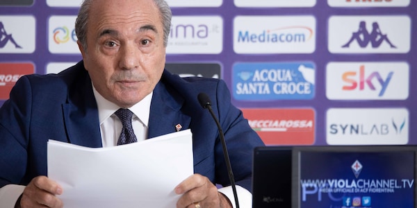 Fiorentina, Commisso: "Non metterò più soldi nel Franchi, a queste condizioni"