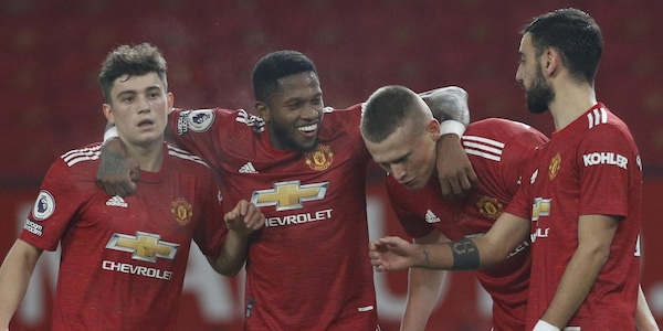 Premier, ciclone Manchester Utd: 9-0 al Southampton. Arsenal ko coi Wolves