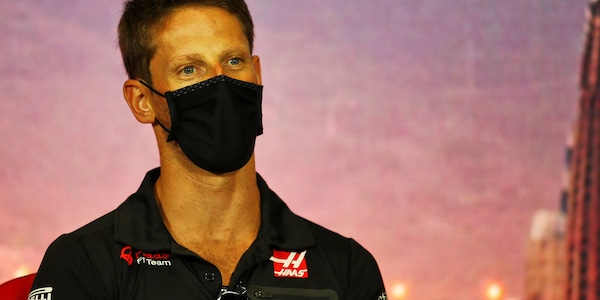Indycar, Grosjean in pista: "Come a casa"
