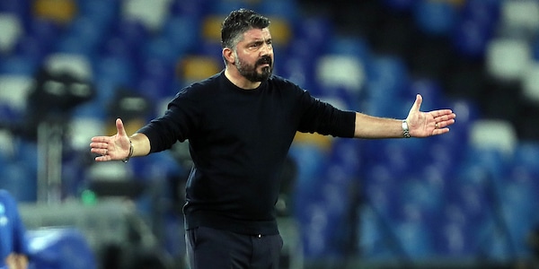 Renica: "Criticano Gattuso, ma Conte fa più danni della grandine"