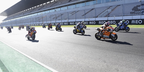 Test MotoGP a Losail, su Sky lo speciale “Paddock live show"