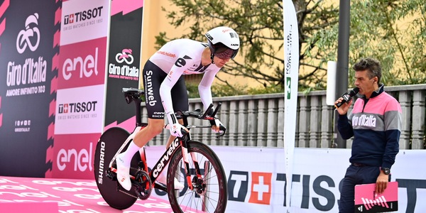 Giro d'Italia 2021, si parte da Torino con una cronometro