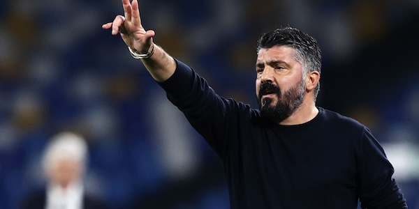 Fassone: "Napoli, ingiusto mettere in discussione Gattuso"