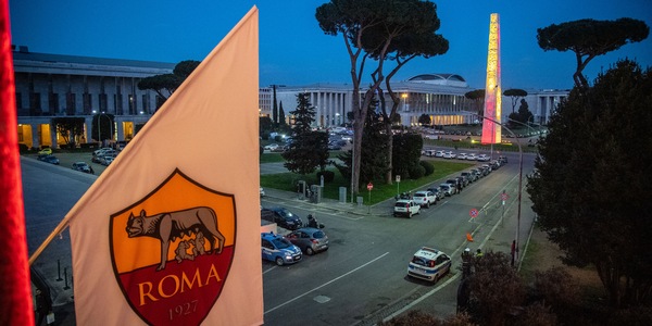 La Roma vola in Borsa: picco del +16%, giornata chiusa col +10,86%