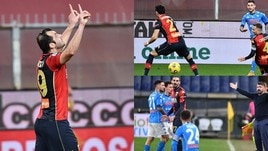 Politano non basta al Napoli: Pandev e due legni fermano Gattuso