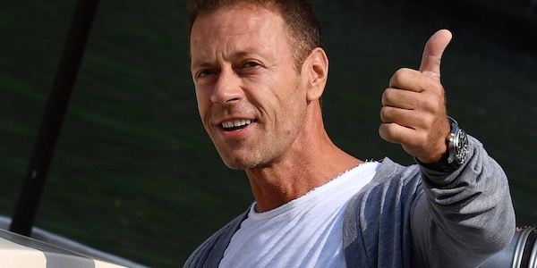 Rocco Siffredi e i consigli per fare bene l'amore