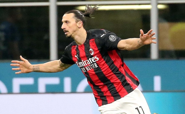Ibrahimovic rinnova con il Milan: ecco quanto guadagnerà