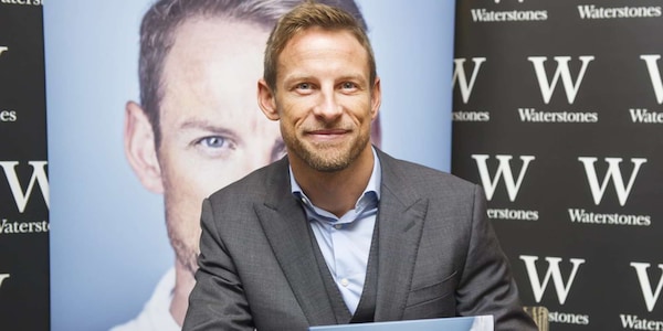 F1, Button: "Il futuro di questo sport è l'elettrico"