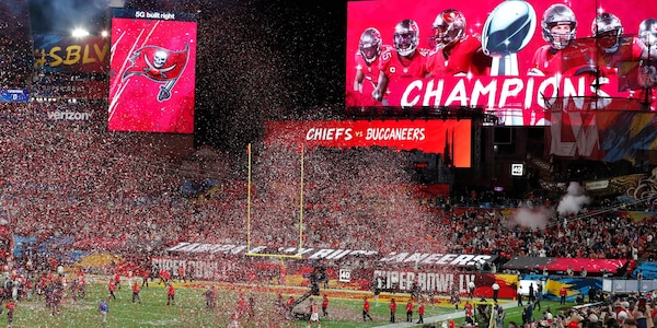 Super Bowl, vincono i Tampa Bay Buccaneers! Tom Brady è leggenda