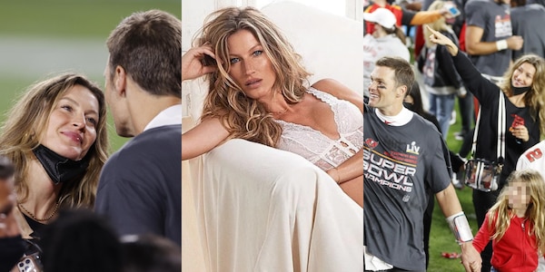 Super Bowl: Gisele Bundchen, il segreto di Tom Brady