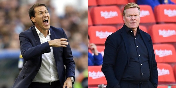 Furia Garcia: che attacco al Barcellona e a Koeman!