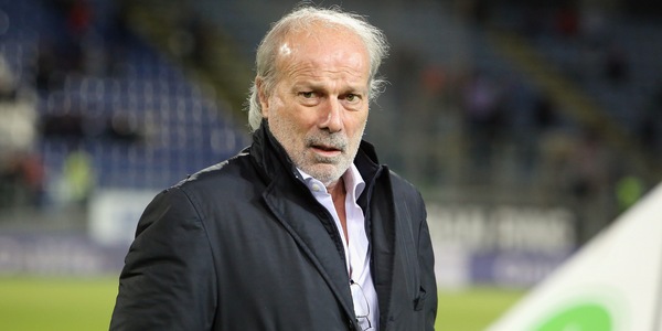 Sabatini: "Roma il top nella mia vita. Dzeko? Deve tornare capitano"