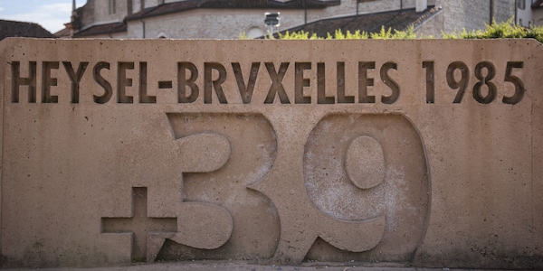 Strage dell’Heysel, la Juve: “È il giorno del ricordo”