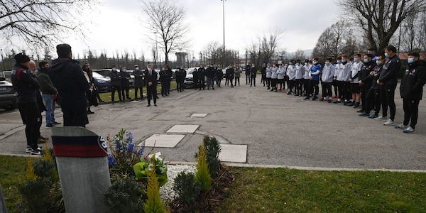 Il Bologna ricorda Niccolò Galli a 20 anni dalla sua scomparsa