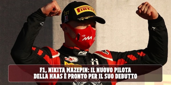 F1, arriva il pilota “bad boy” tra molestie, doping e multe in auto: ecco chi è Mazepin