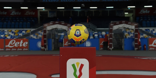 Data finale Coppa Italia: dove e quando si giocherà