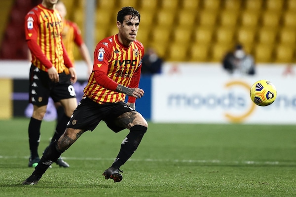 Benevento, contro il Bologna chance per Viola
