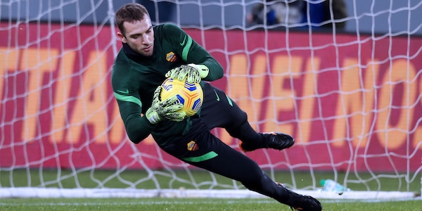 Roma, Julio Sergio a Pau Lopez: "Meglio un grande errore che tanti"