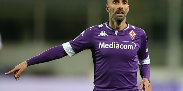 Fiorentina, Borja Valero: "Fui costretto ad andare all'Inter"