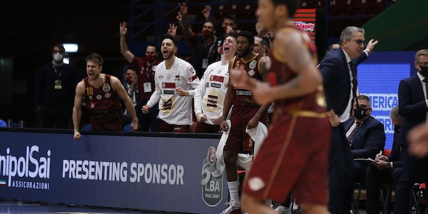 Coppa Italia, Venezia raggiunge Milano in semifinale: battuta la Virtus