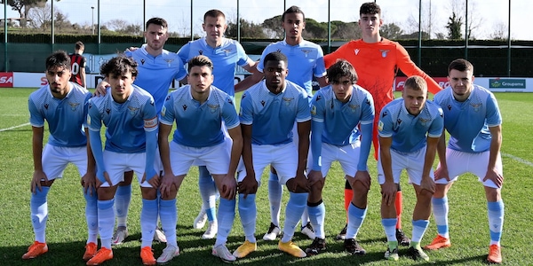 Disfatta Lazio Primavera, ne prende 6 dall'Empoli. Pari Juve, ok l'Atalanta