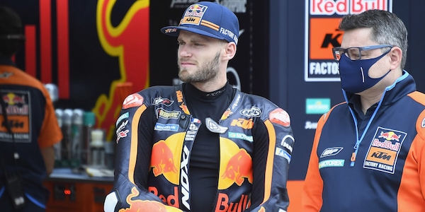 MotoGp: presentato il team KTM Factory con Binder e Oliveira