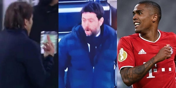 Incredibile Douglas Costa: "Conte-Agnelli? Belle cose da vedere!"