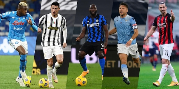 Serie A, tutte le probabili formazioni della 22ª giornata