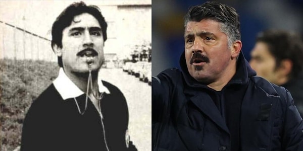 Gattuso se la ride: "Con questi baffi assomiglio a..."
