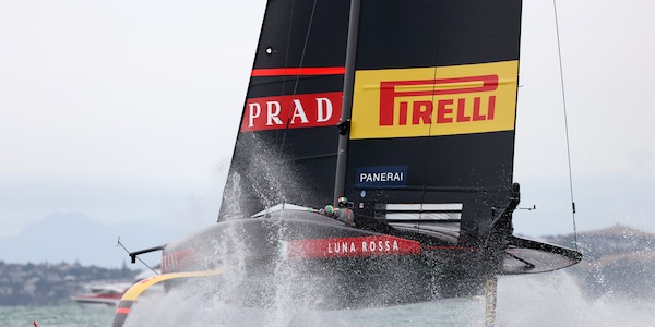 Rinvio Prada Cup, Luna Rossa non ci sta: "Rispettare le regole"