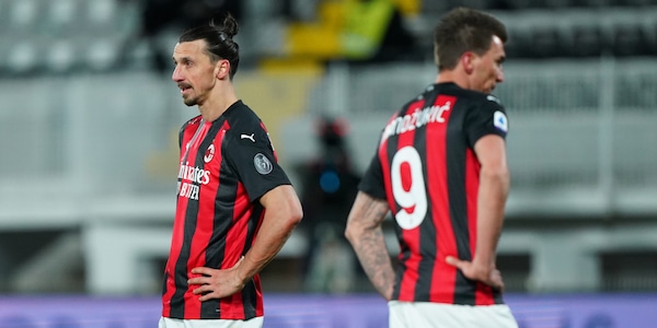 Il Milan ora tifa per... l'altra Aquila