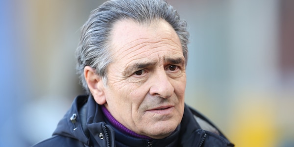 Fiorentina, Prandelli: "Ci sarebbe stato stretto anche il pari"