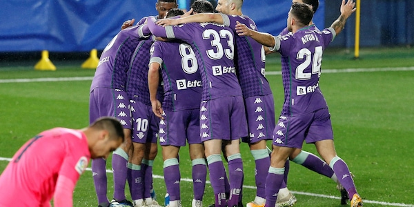 Liga: la Real Sociedad scavalca il Villarreal, ko con il Betis