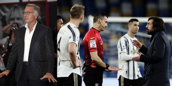Bonolis attacca la Juve: "Arbitri? Poi fanno la morale agli altri"