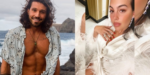 Ronaldo, l'ex di Georgina e i retroscena della loro love story