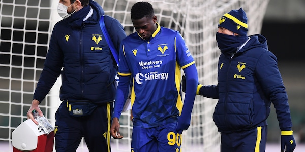 Verona, Colley e Kalinic ko: l'esito degli esami