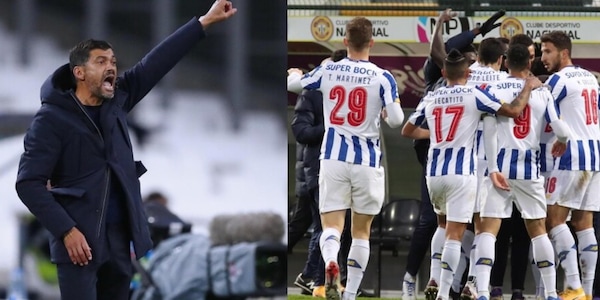 Porto-Juve: occhio Pirlo, Conceicao ha una difesa d’acciaio