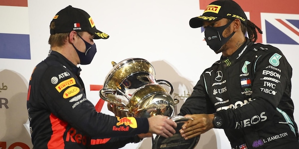 F1, Piquet: "Verstappen distruggerebbe Hamilton a parità di macchina"